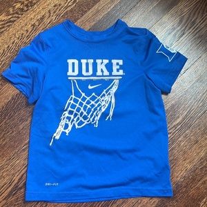 Duke Nike T shirt